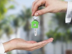 ბინის დაკანონება