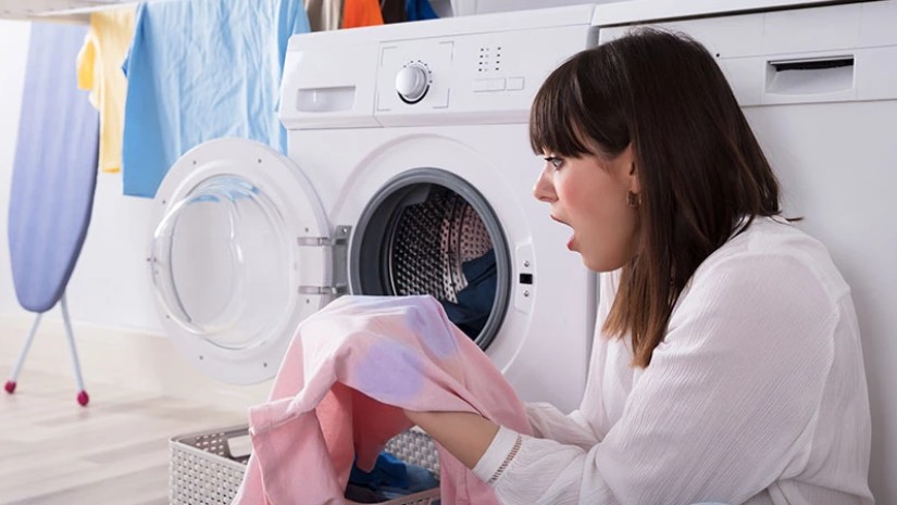 სარეცხის გარეცხვა