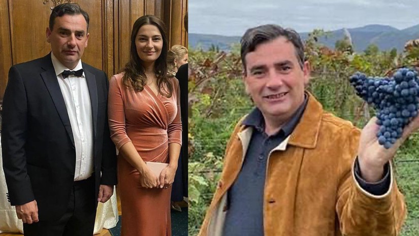 დავითი და ირინა დავითი და ირინა