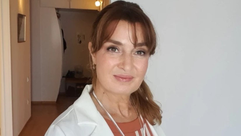 ექიმი-რეპროდუქტოლოგი მანანა მგალობლიშვილი ექიმი-რეპროდუქტოლოგი მანანა მგალობლიშვილი