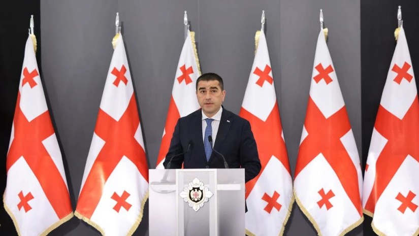 შალვა პაპუაშვილი შალვა პაპუაშვილი