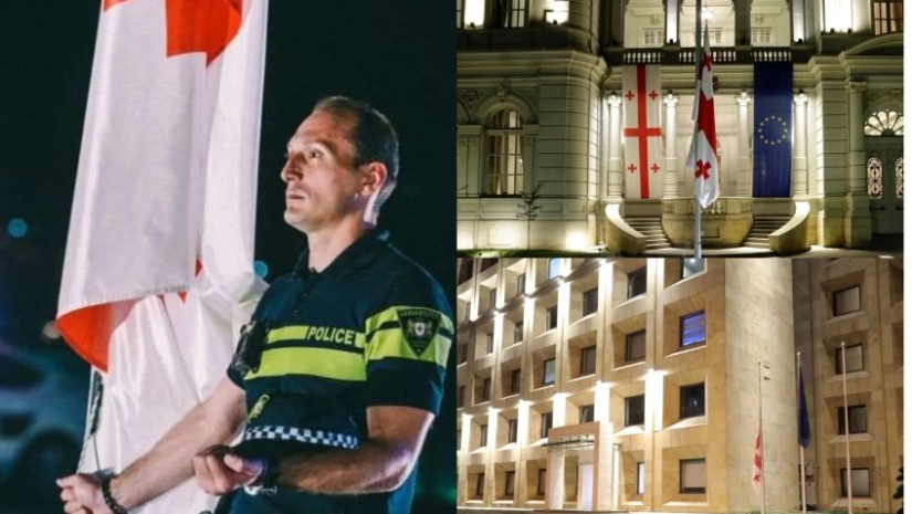 გლოვის დღე საქართველოში გლოვის დღე საქართველოში