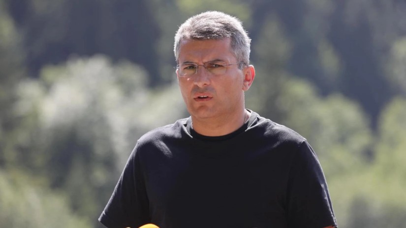 მამუკა მდინარაძე