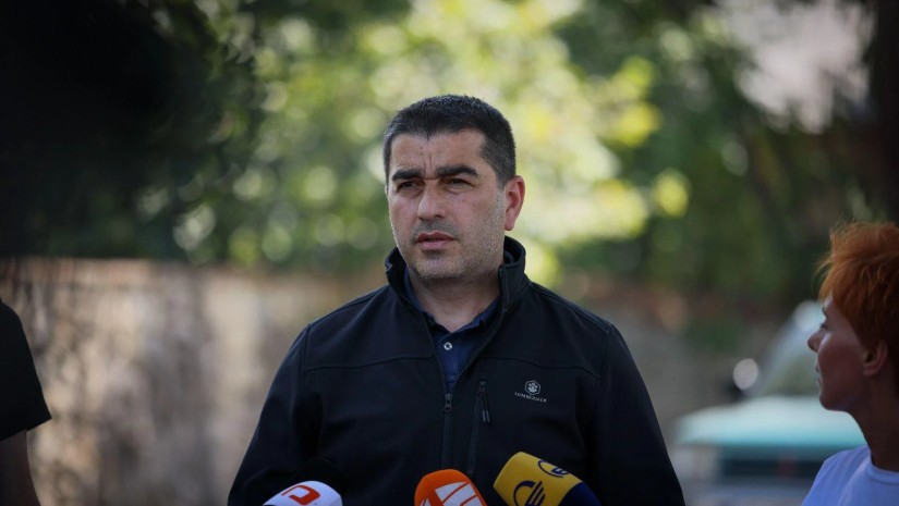 შალვა პაპუაშვილი
