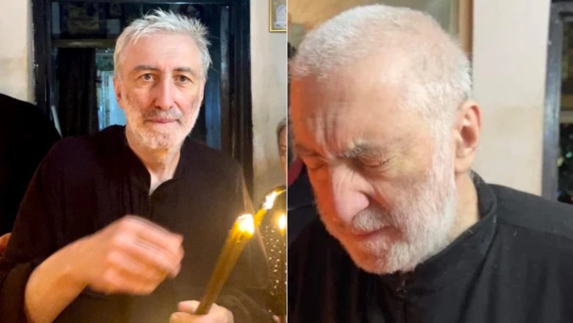 ბერი ნიკოლოზი ბერი ნიკოლოზი