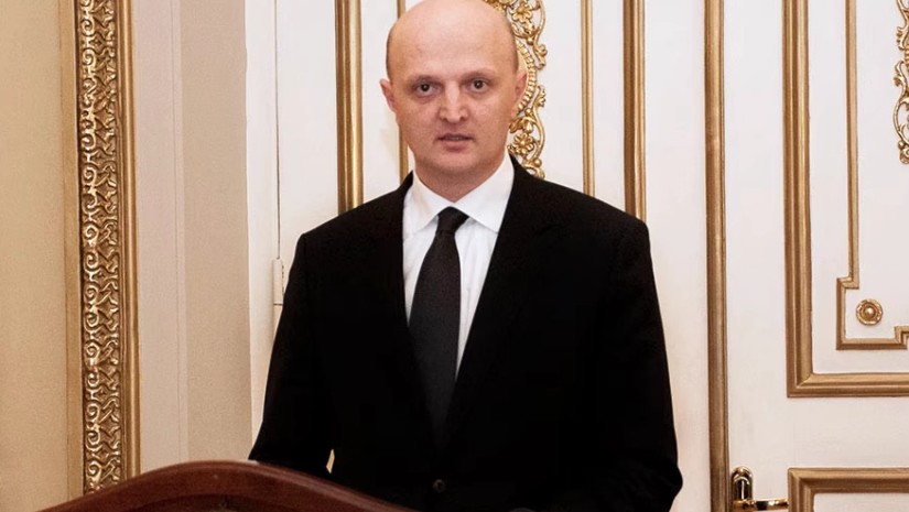 კონსტანტინე კუბლაშვილი კონსტანტინე კუბლაშვილი