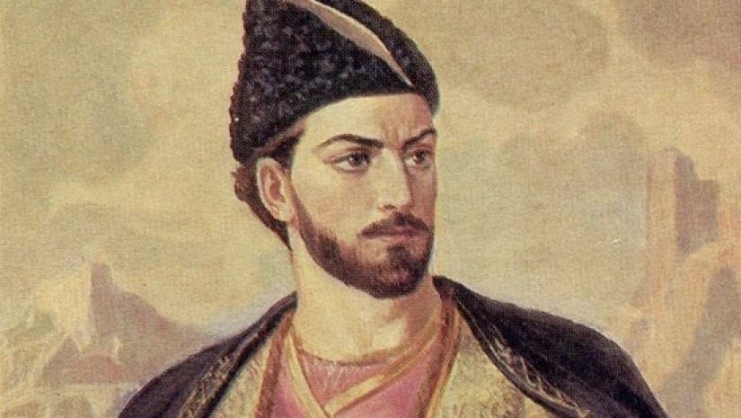 შოთა რუსთაველი შოთა რუსთაველი