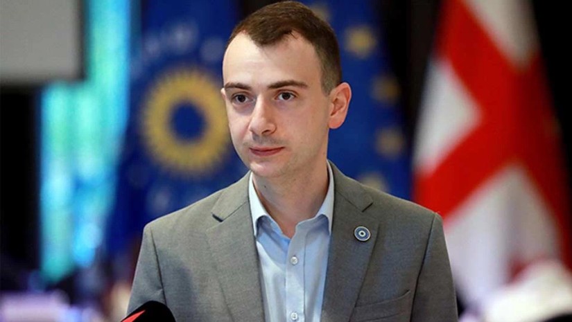 გიორგი ჩაკვეტაძე გიორგი ჩაკვეტაძე