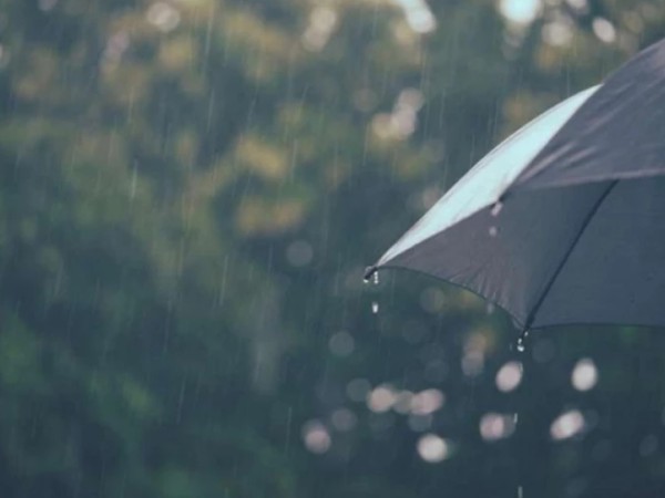 წვიმა ამინდი