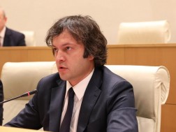 ირაკლი კობახიძე