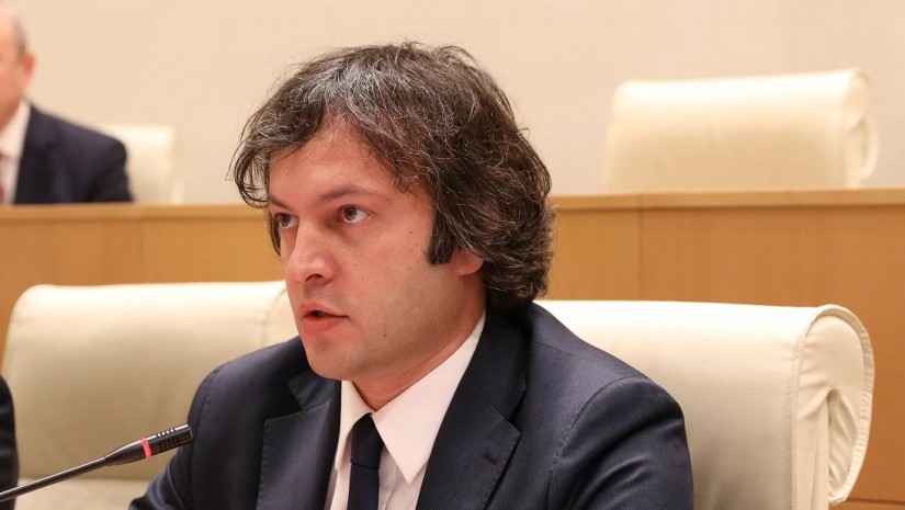ირაკლი კობახიძე