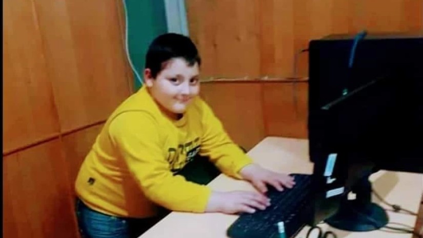 ბავშვი