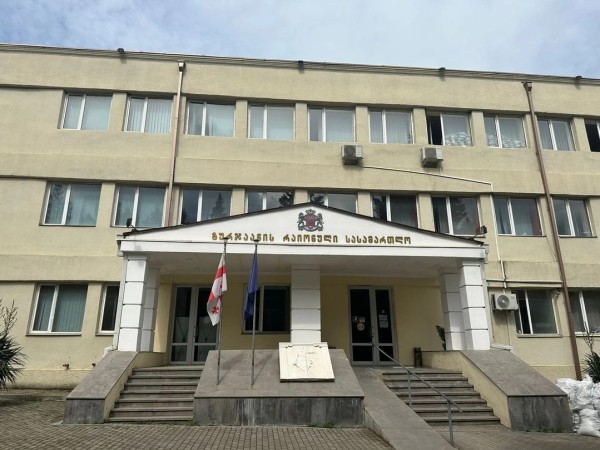 გურჯაანის რაიონული სასამართლო
