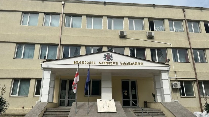 გურჯაანის რაიონული სასამართლო