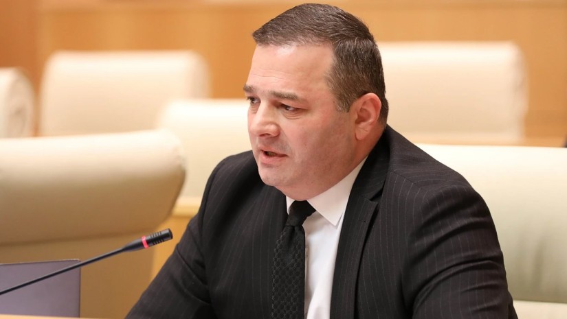 შალვა კერესელიძე