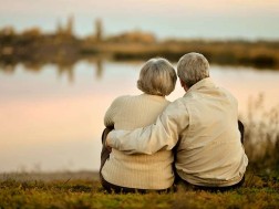 მოხუცი წყვილი