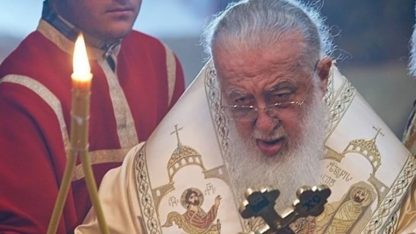 ვრცელდება პატრიარქის კურთხევა