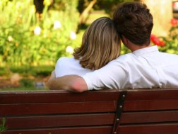 შეყვარებული წყვილი