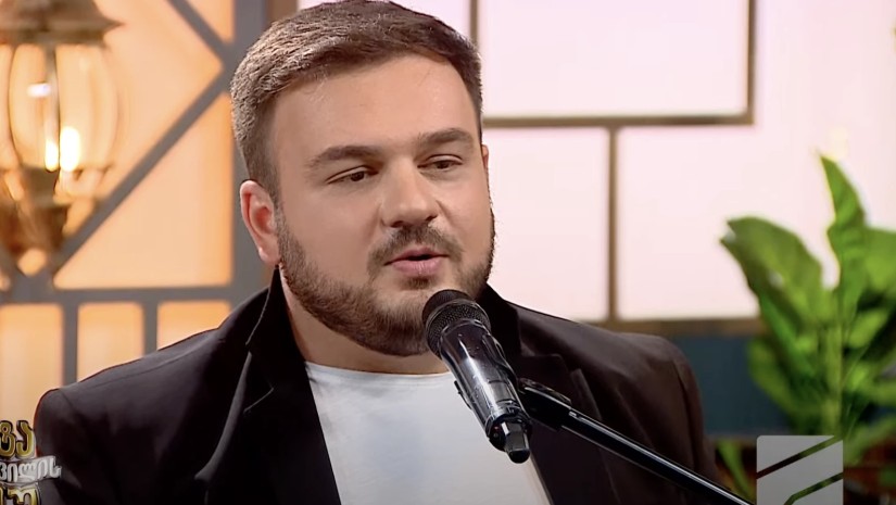 გიორგი შოშიტაშვილი გიორგი შოშიტაშვილი