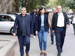 რუსთავის ისტორიული ნაწილის რესტავრაცია გრძელდება