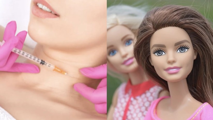 barbie barbie