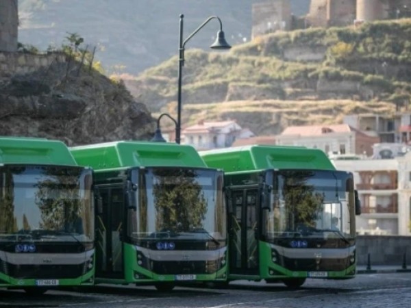 ავტობუსები