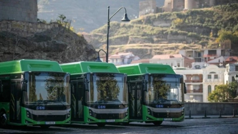 ავტობუსები
