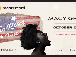 macy gray
