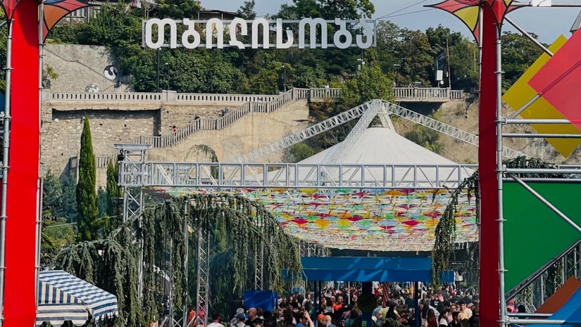 თბილისობა