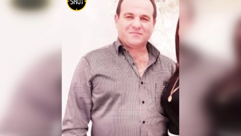 დატყვევებული კაცი