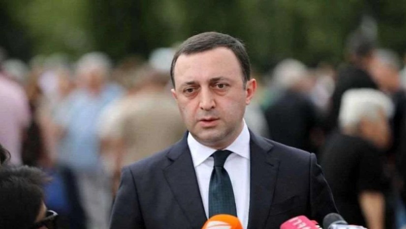 ირაკლი ღარიბაშვილი