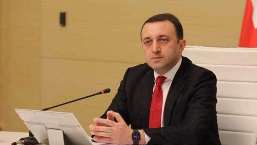 ირაკლი ღარიბაშვილი