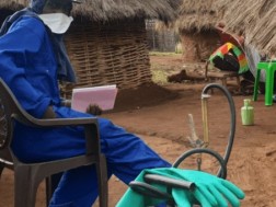 მალარიის ეპიდემია ეთიოპიაში 