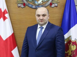 ალექსანდრე დარახველიძე