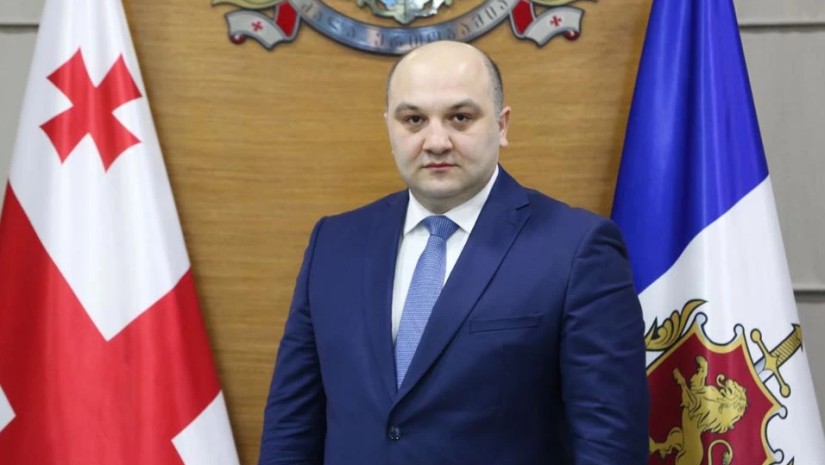 ალექსანდრე დარახველიძე ალექსანდრე დარახველიძე