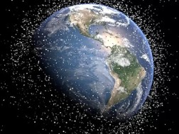 აშშ-მა კოსმოსური ნაგვის გამო პირველი ჯარიმა გასცა