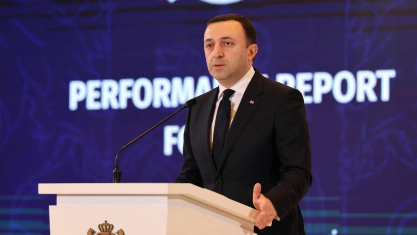 ირაკლი ღარიბაშვილი