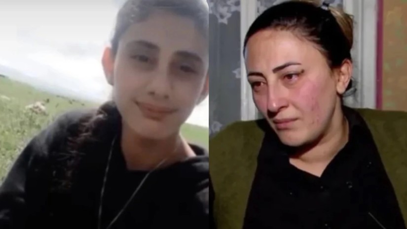 გოგოს დედა გოგოს დედა