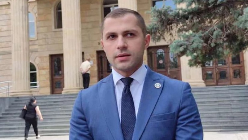 მიხეილ სადრაძე მიხეილ სადრაძე