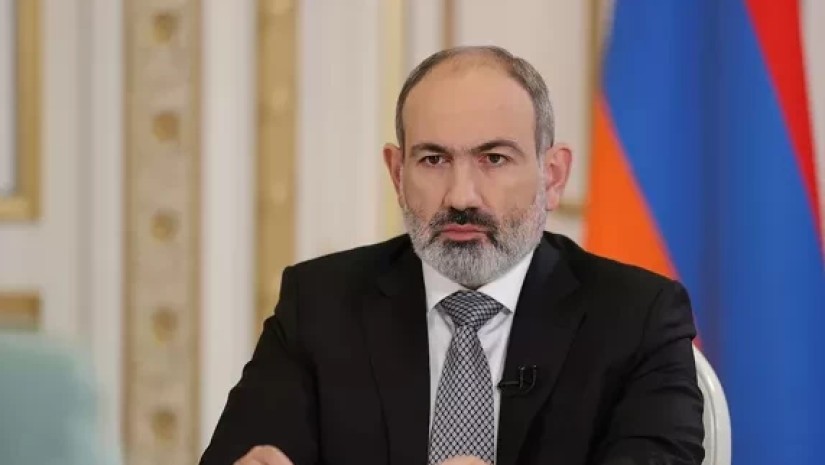 ნიკოლ ფაშინიანი 