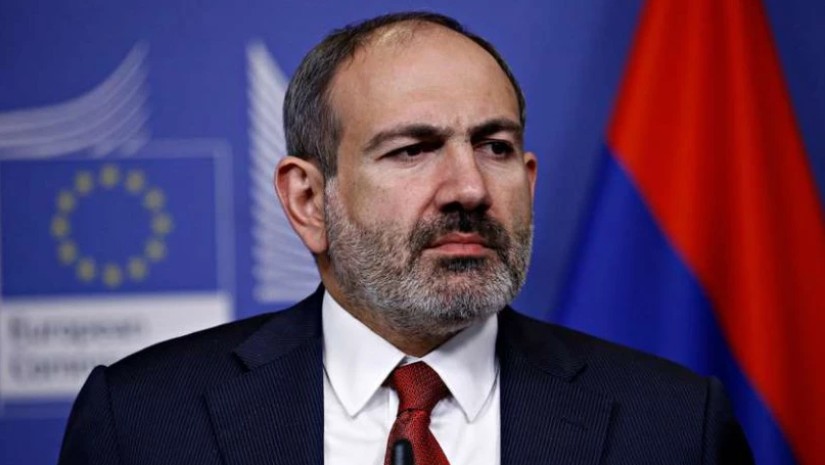 ნიკოლ ფაშინიანი