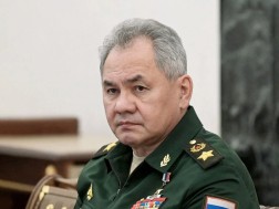 სერგეი შოიგუ პეკინში ჩავიდა