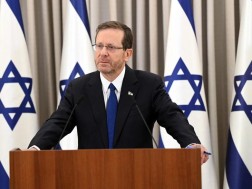 ისრაელის პრეზიდენტი