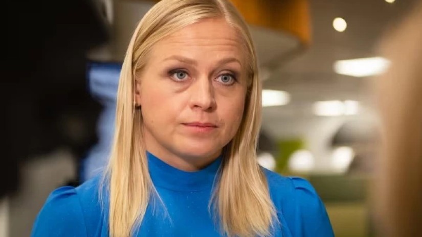 ფინეთის საგარეო საქმეთა მინისტრი