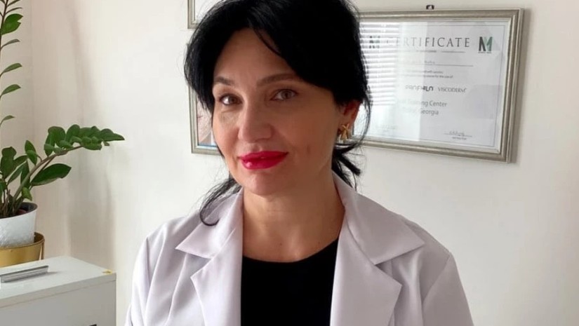 ნატა რევაზიშვილი