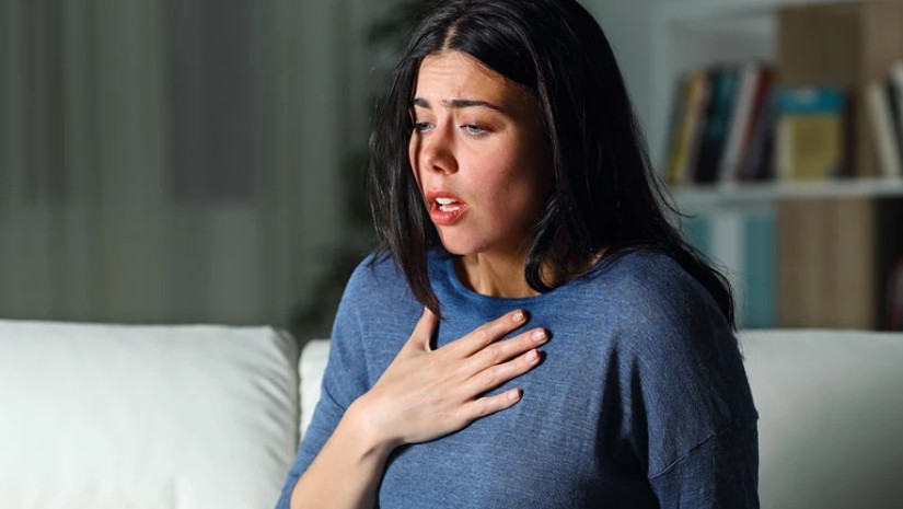  პანიკური შეტევა