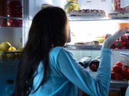 ღამე ჭამა