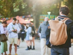 ტურისტები საქართველოში