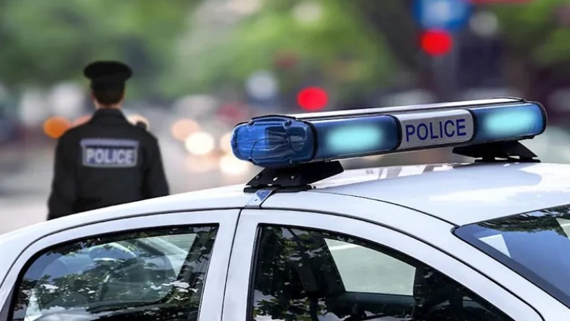 POLICE POLICE