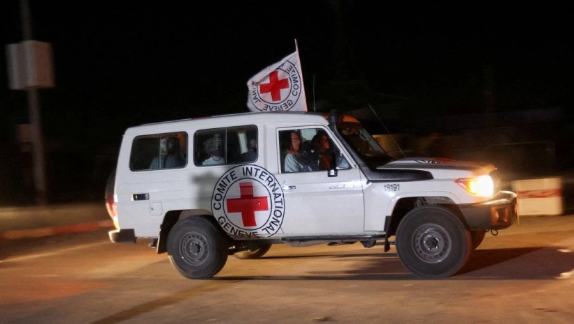 წითელი ჯვარი